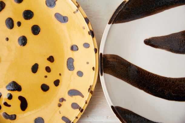 Animal Collection of ceramics by Vajillas del Ultramar