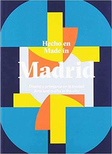 Book about Made in Madrid