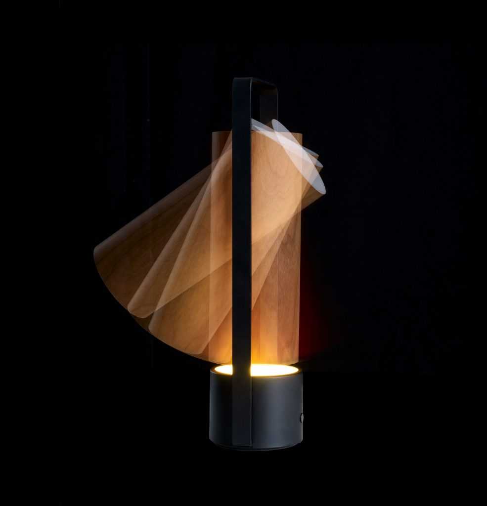Piknik Portable Tattle Lamp by Vibia