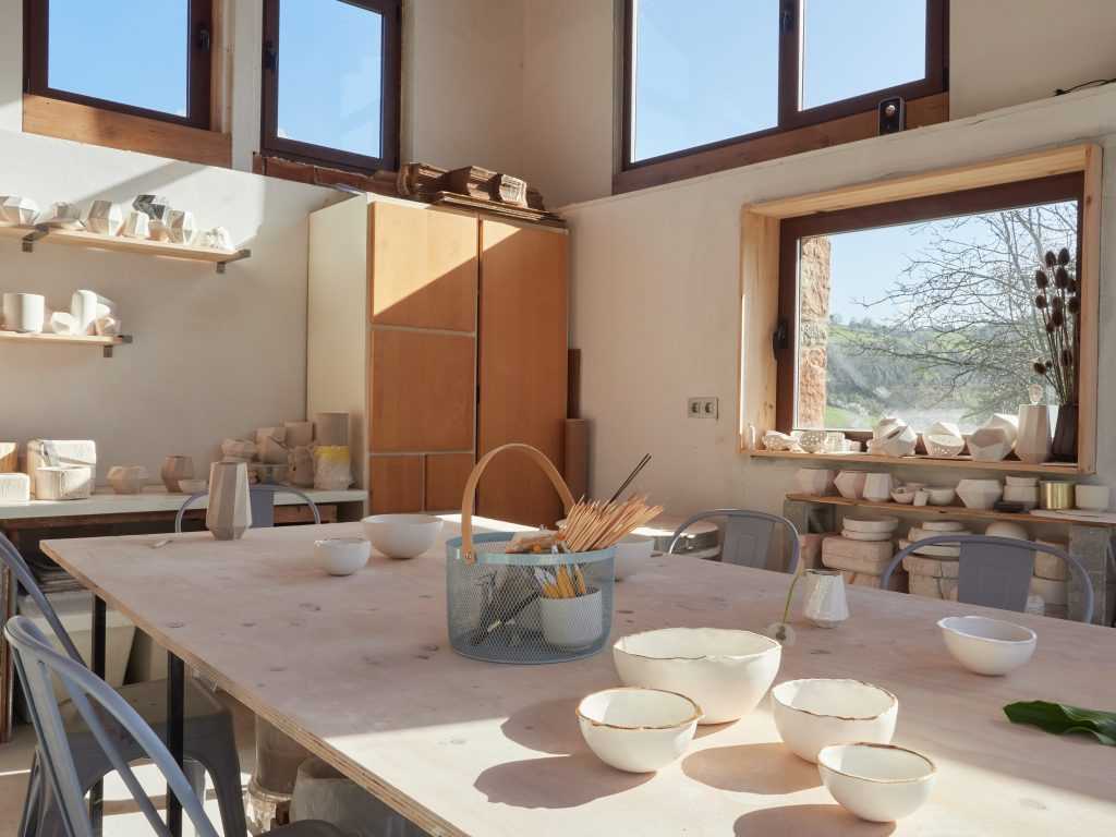 Woodic Studio in Asturias