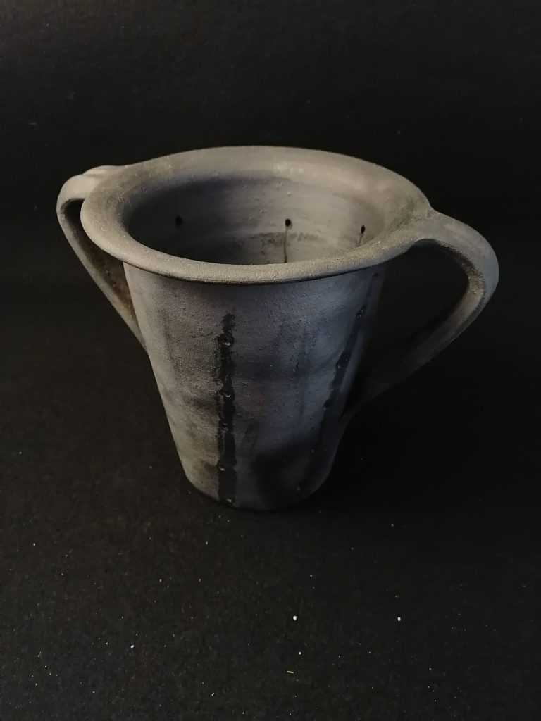 Traditional Black Pottery from Asturias