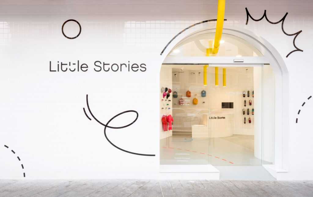 LITTLE STORIES Store by Clap Studio