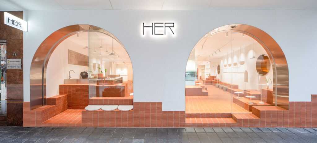 HER Space by Clap Studio