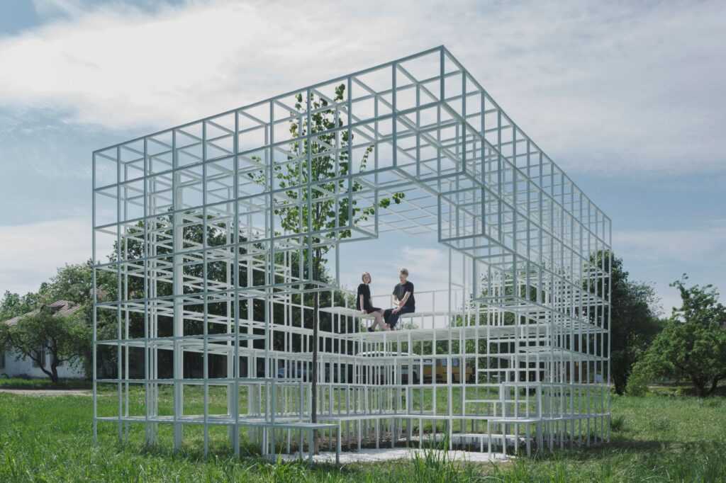 MIST Installation By Clap Studio