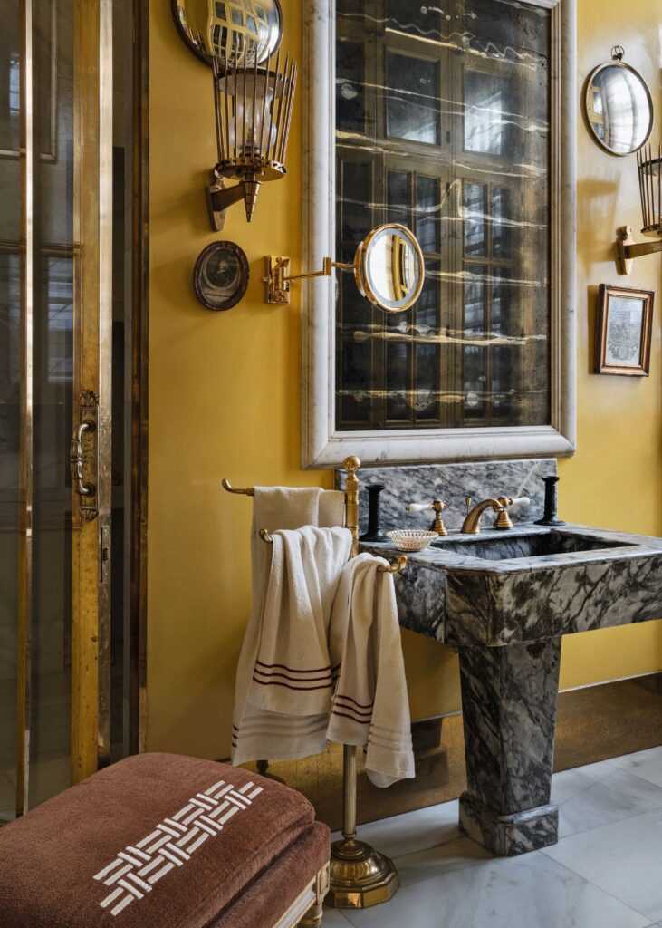 LORENZO CASTILLO MADRID HOME BATHROOM