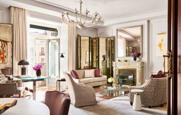 Four Seasons Opens its First Hotel in Spain – Spain for Design