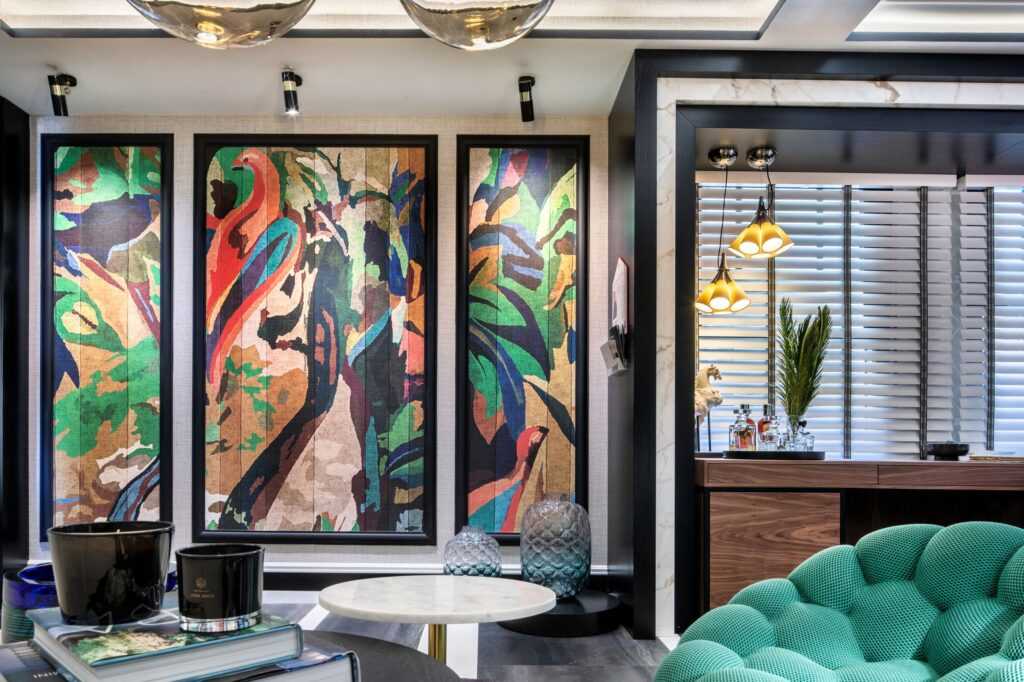 “Carrusel” (Carousel), Office with Play Area, Alberto Aranda Design at casa Decor 2021