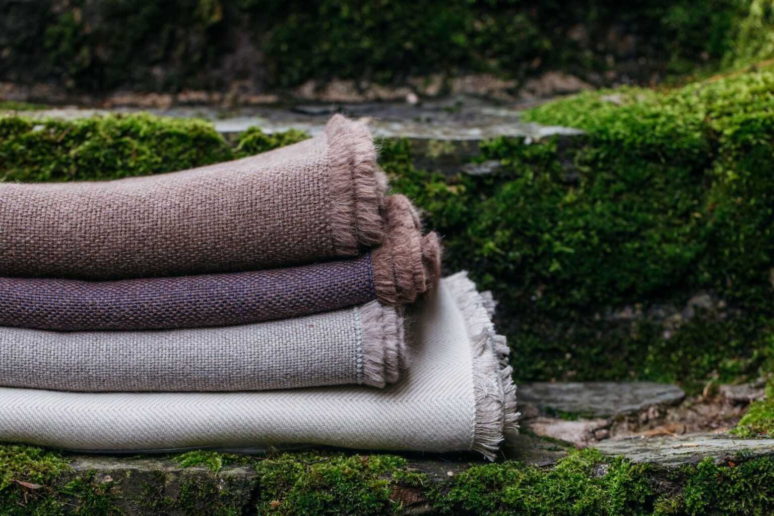 5 Made in Spain Blankets to Snuggle Up In Spain for Design