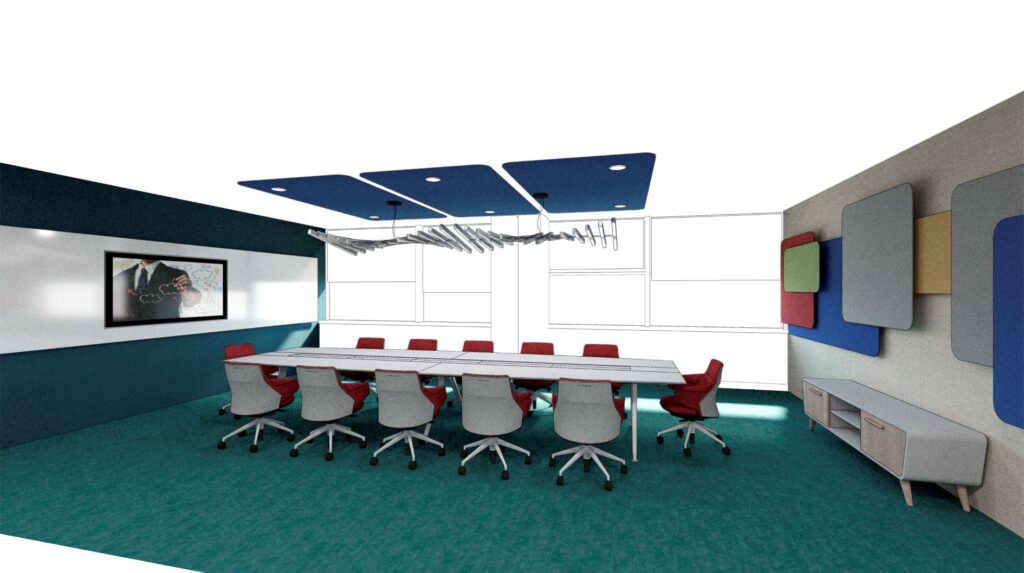 BATch Architecture-GRUPO TREVENQUE PROJECT- Meeting Room