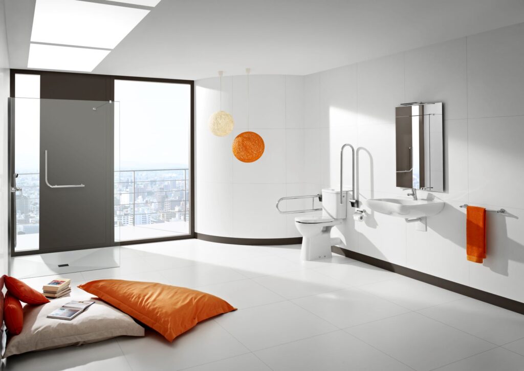 ROCA TILE-BATHROOM-2MP