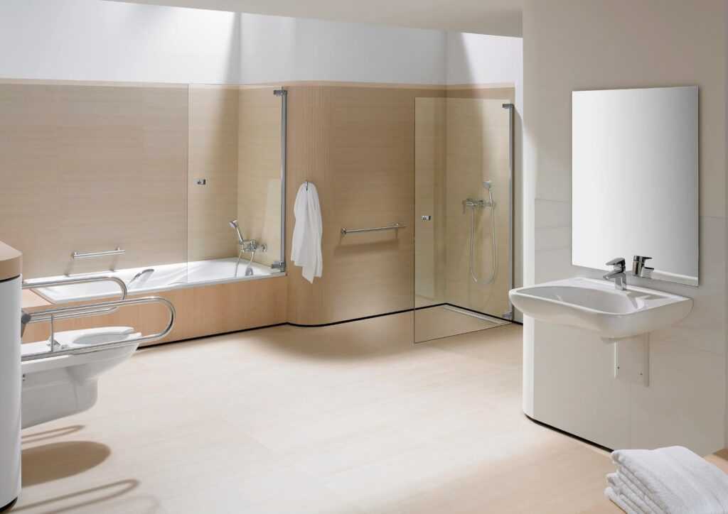 ROCA TILE-BATHROOM-2MP