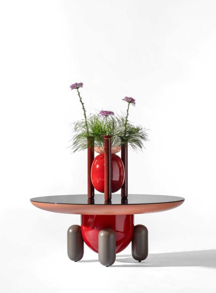 BD Design Explorer Vase by Jaime Hayon