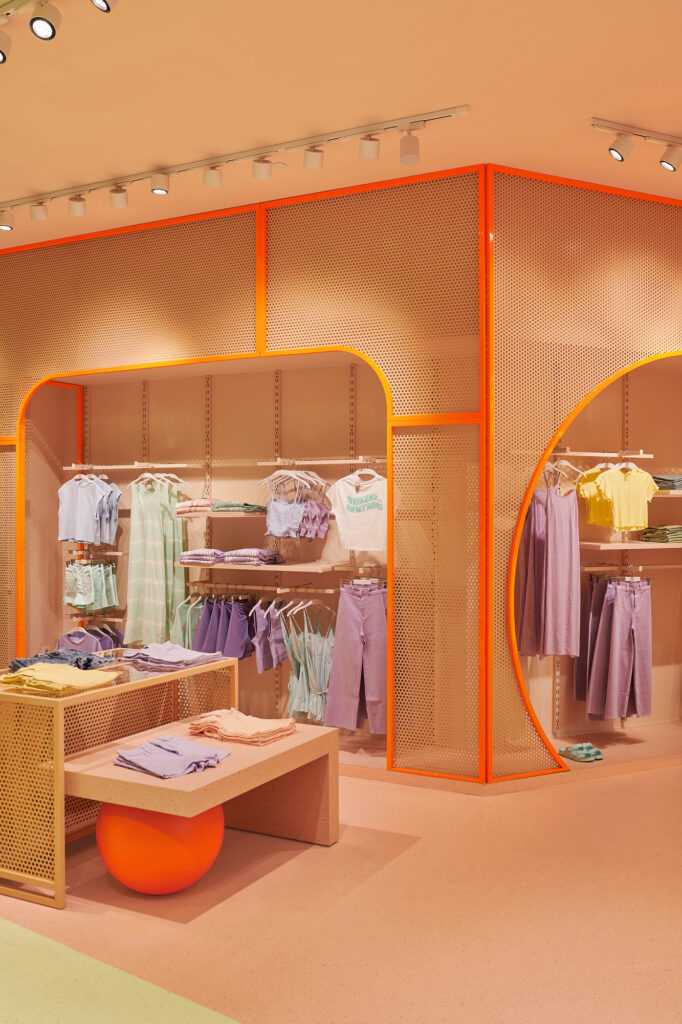 Masquespacio Designs a Surreal Dream Experience for Visitors to the Mango  Teen Store in Barcelona – Spain for Design