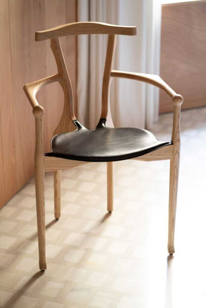 Gaulino Armchair by BD Design