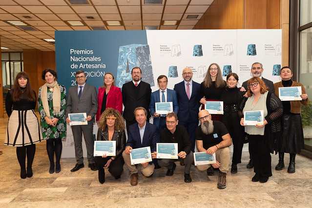 premios nacionalesde artesania 2022