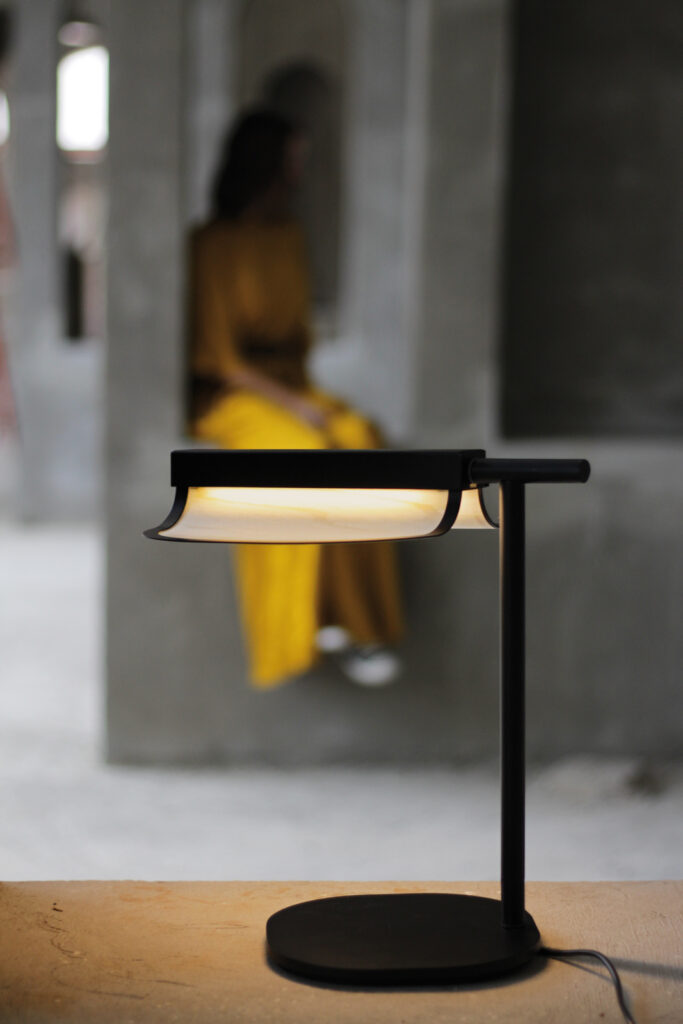 OMMA table lamp by LZF