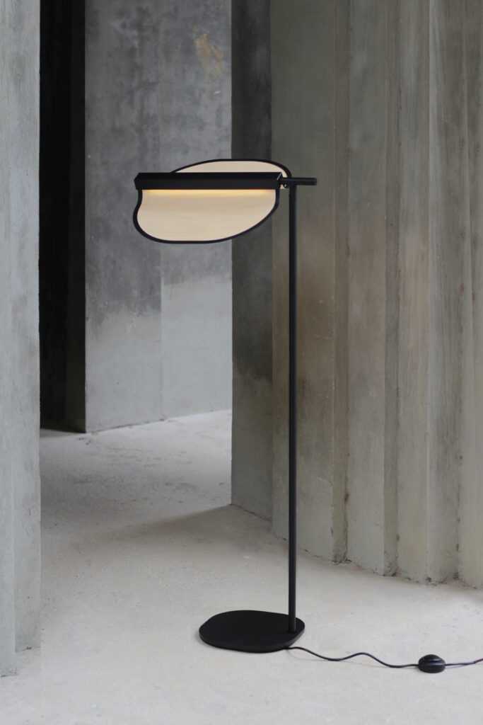 OMMA floor lamp by LZF