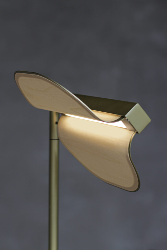 OMMA floor lamp by LZF