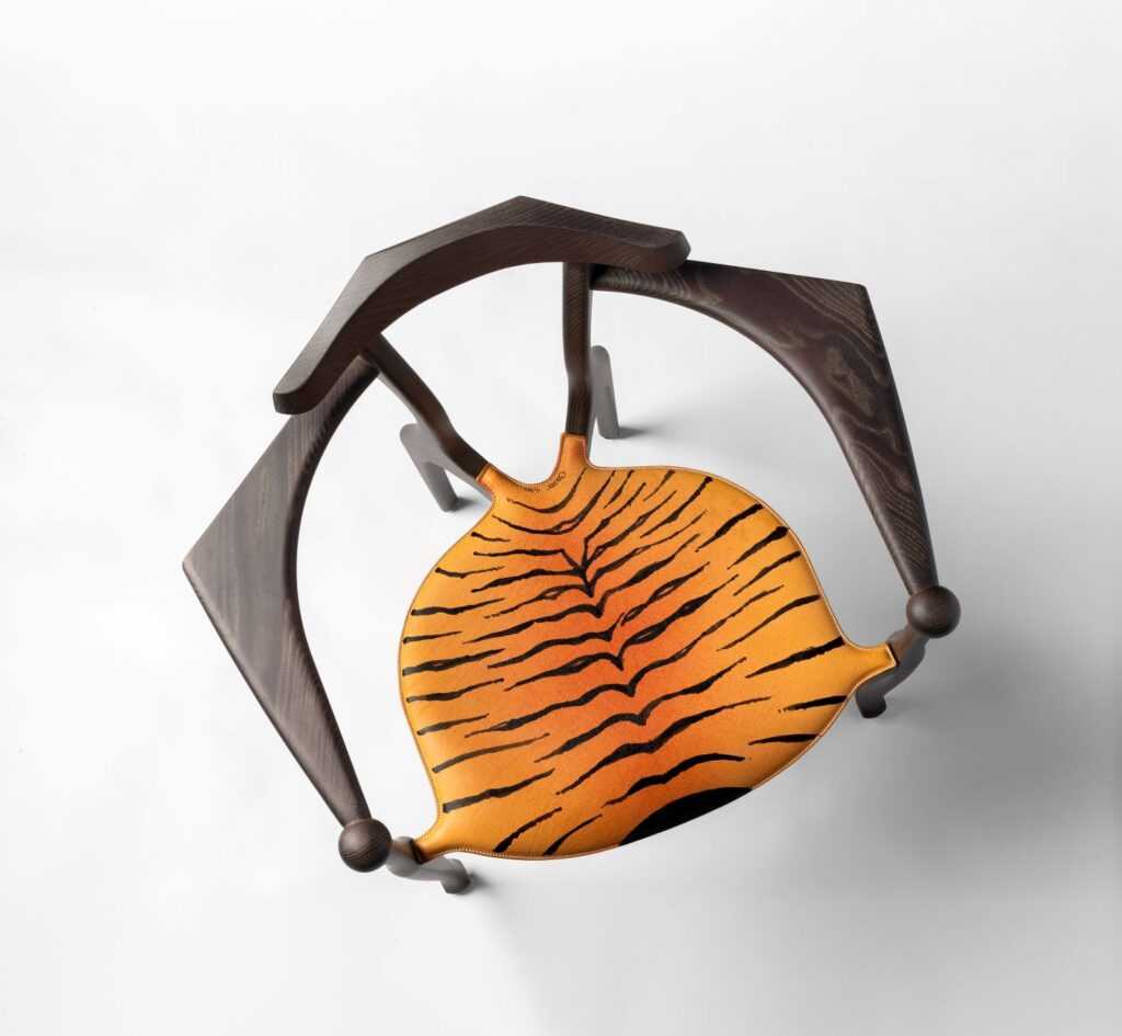 BD Design-low-tiger chair