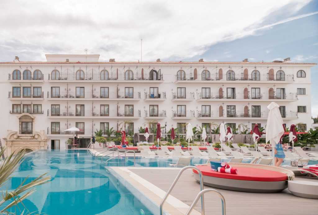 Hotel in Marbella