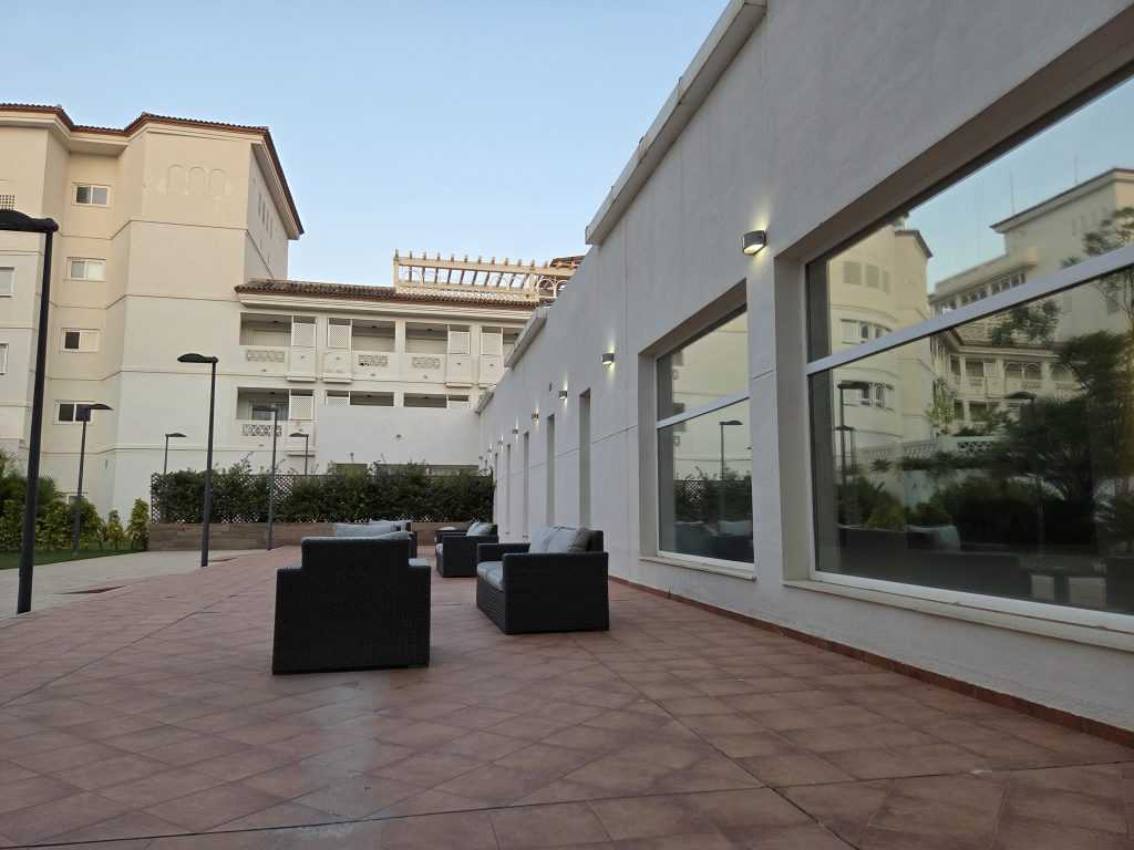 Ballesol guest accommodation in Finestrat