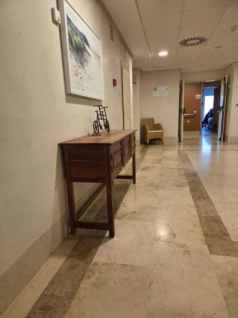 BALLESOL guest accommodation in Finestrat