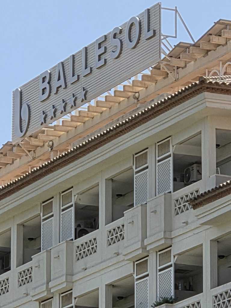 BALLESOL guest accommodation in Finestrat