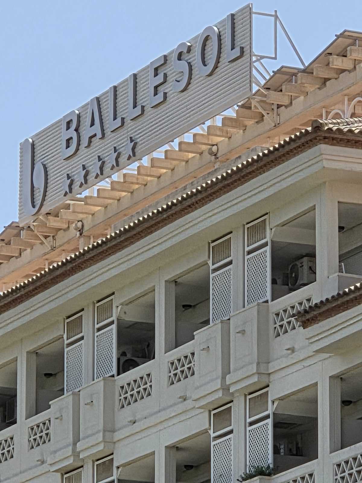 BALLESOL guest accommodation in Finestrat