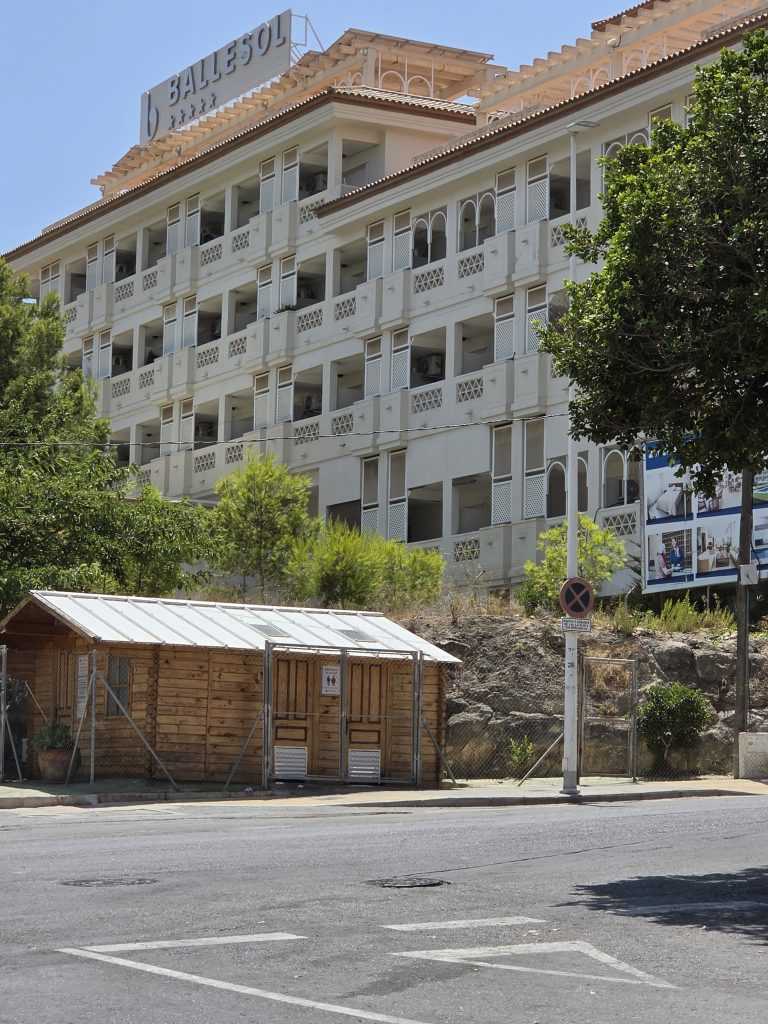 BALLESOL guest accommodation in Finestrat