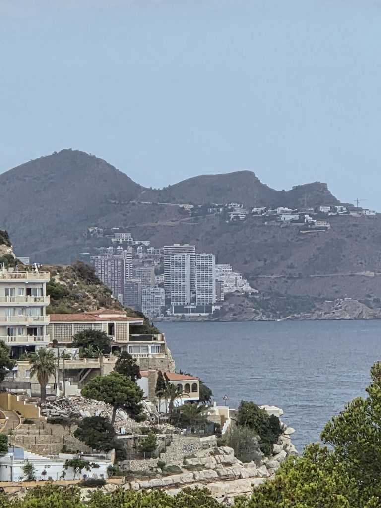 BALLESOL guest accommodation in Finestrat