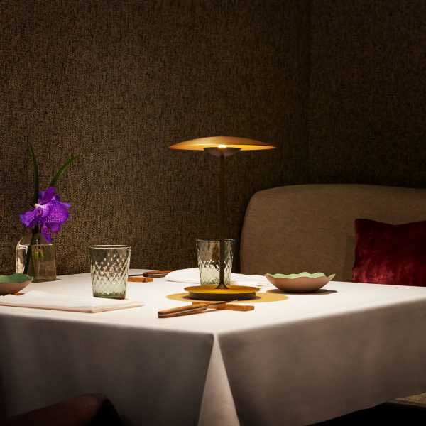 Image of Ginger portable LED lamp by Marset