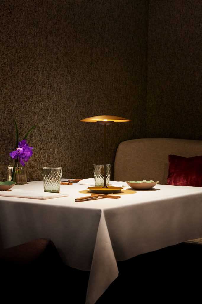 Image of Ginger portable LED lamp by Marset