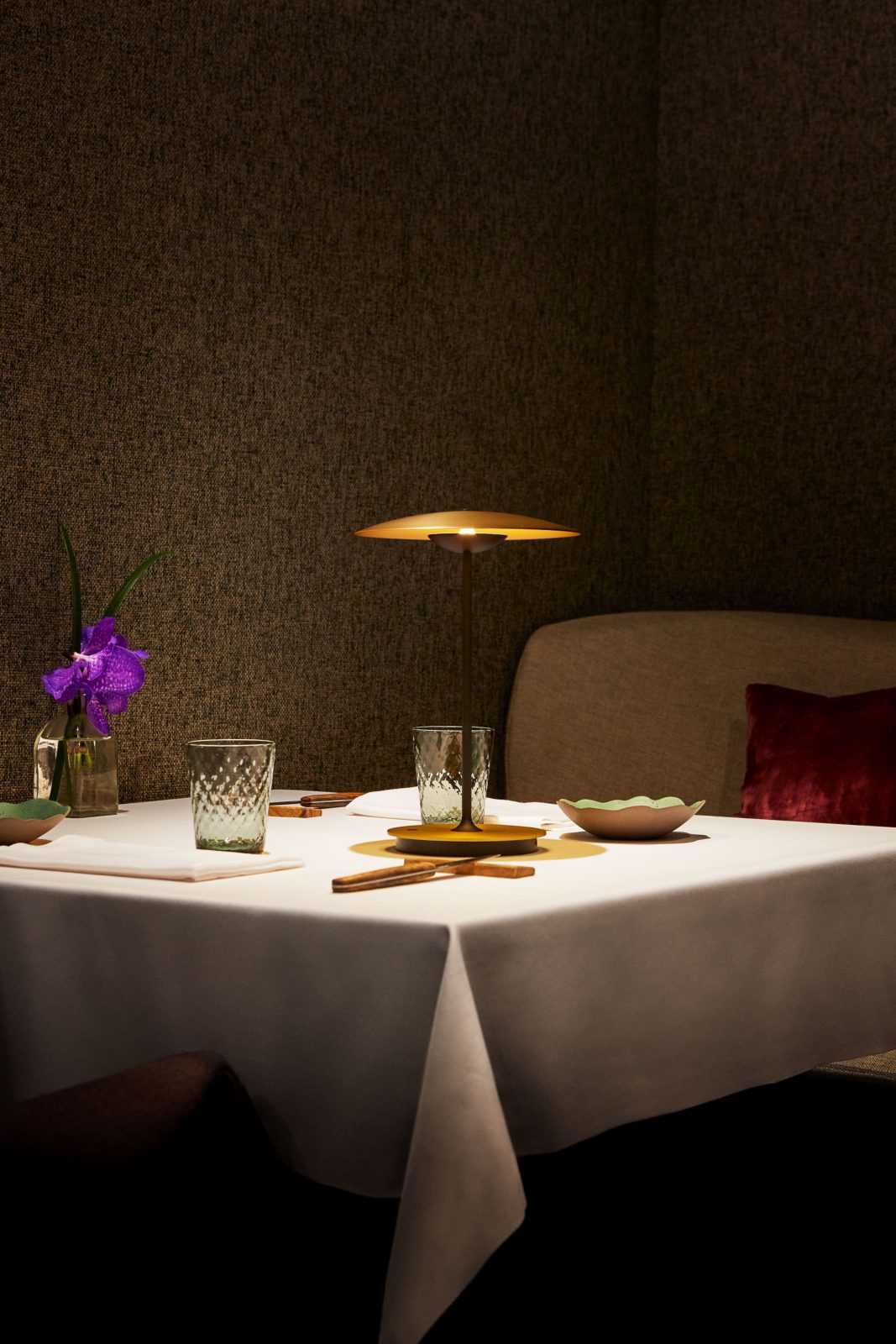 Image of Ginger portable LED lamp by Marset