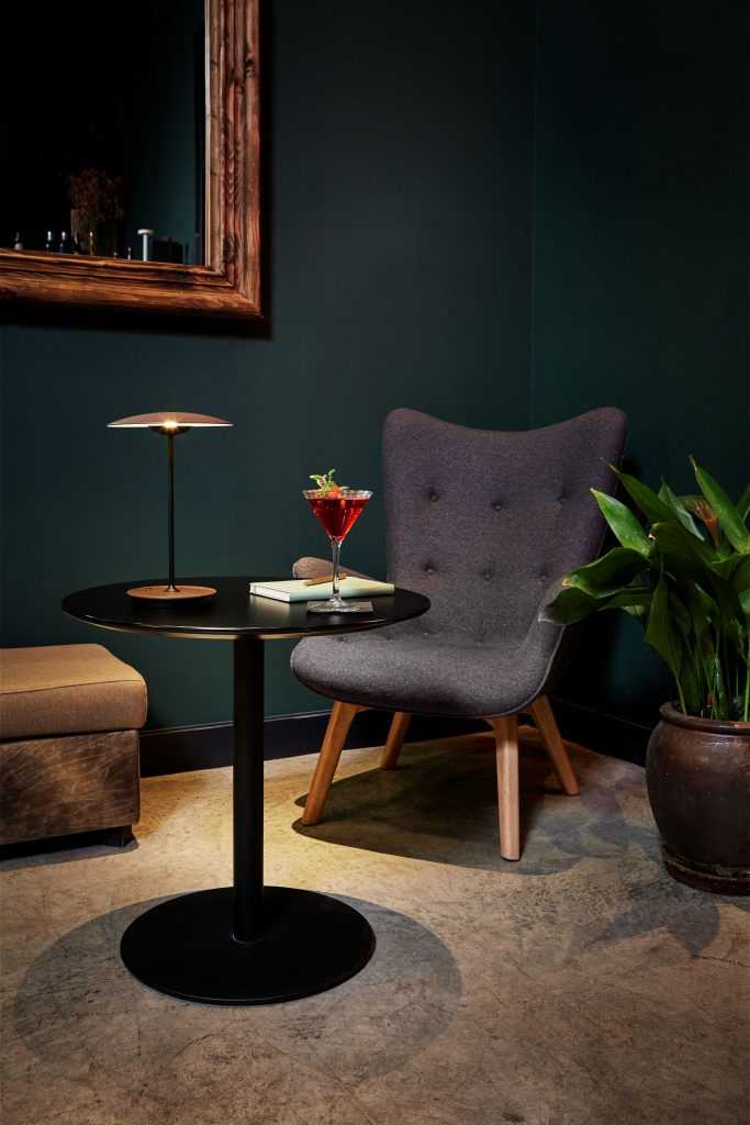 Image of Ginger portable LED lamp by Marset