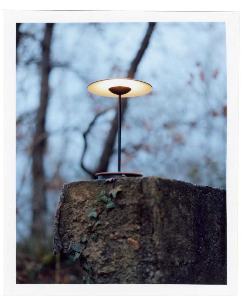 Image of Ginger portable LED lamp by Marset