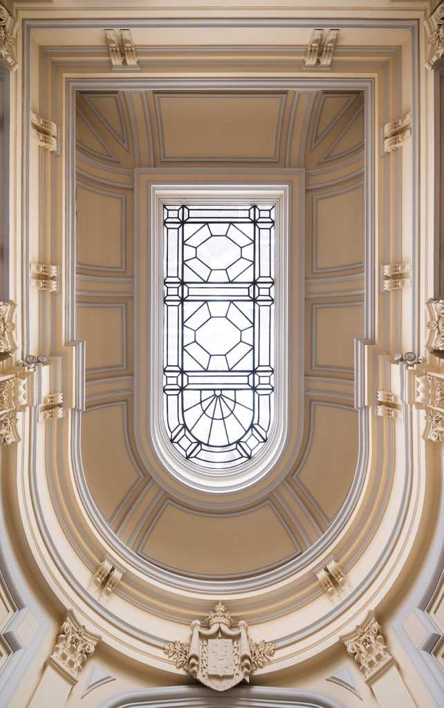 CASA DECOR-2026-INTERIOR-SKYLIGHT