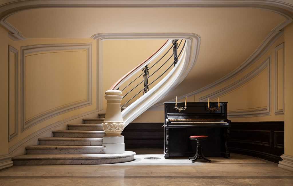 Casa Decor 2026 Vestibule-staircase