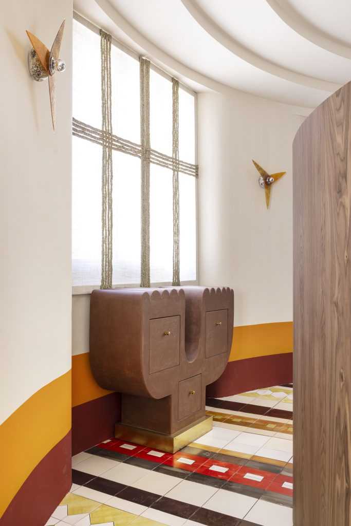 CASA DECOR-2026-CASTILLA LA MANCHA-BUREAU-WALL SCONCES