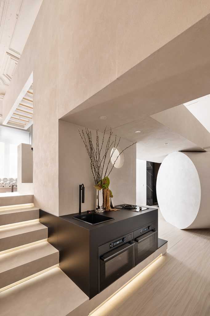 CASA DECOR 2026-BEST DESIGN IN A SPACE-3RD PLACE
